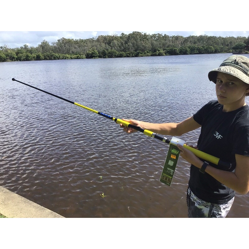 Sabiki Bait Rod 6 Ft Carbon 2 Pcs