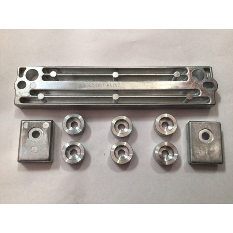 Suzuki 70-300HP Anode Service Kit