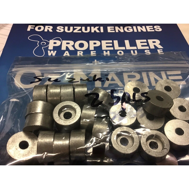Suzuki Button Anode 55321-87j00  Mechanic Trade Kit 25 Pcs