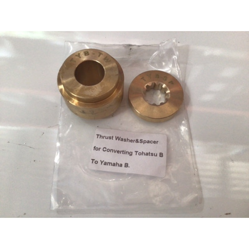Tohatsu 25-30HP to Yamaha 25-30HP Conversion Kit