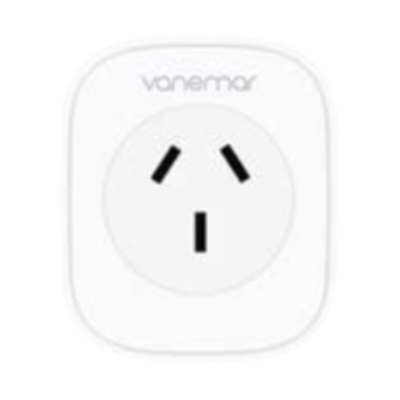 Vanemar Smart Plug & Power Sensor – 110102