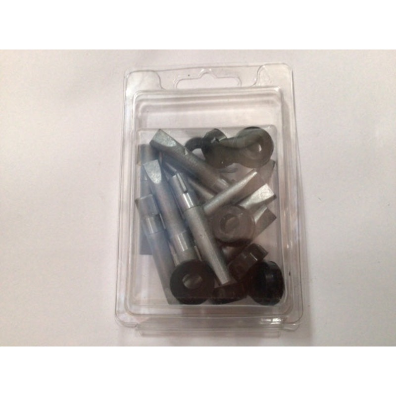 Yamaha F25-F70HP 62Y-1132500 Pencil Anode Set