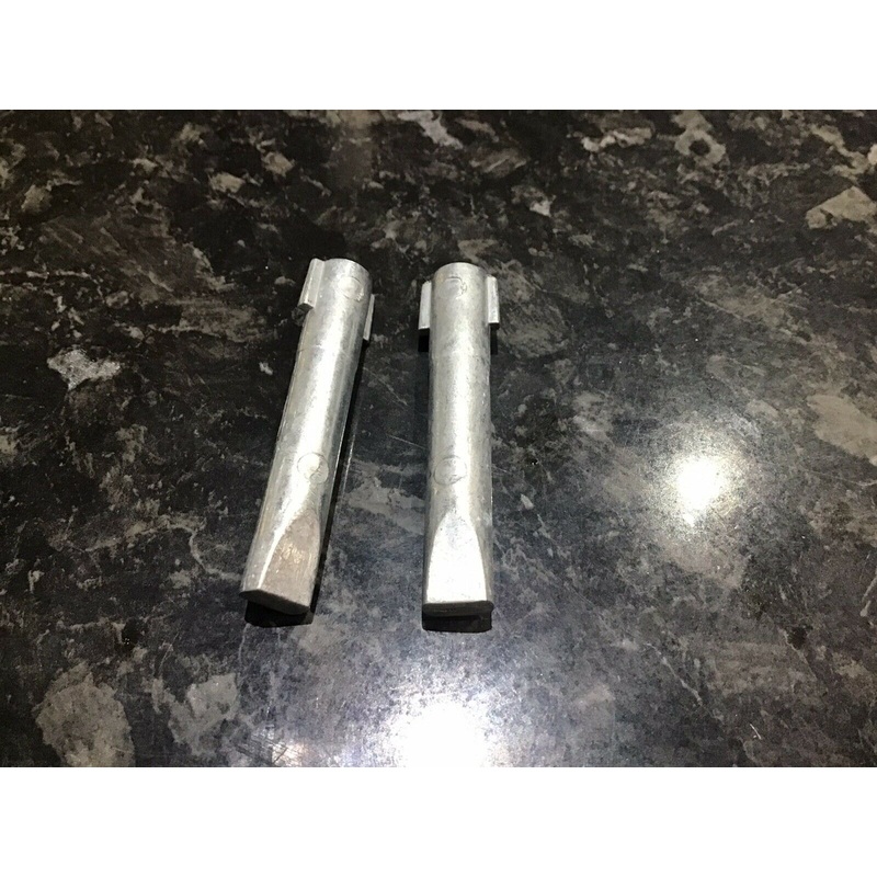 Yamaha Pencil Anode. 62y-11325 -00.  Qty2 Pcs 20-25-20 Hp