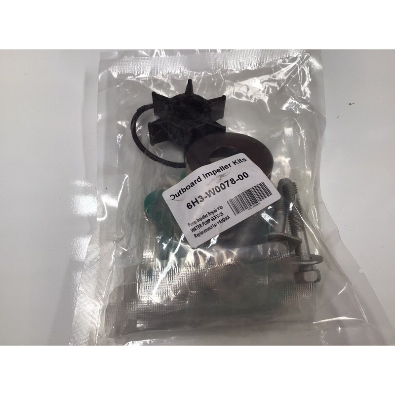 Yamaha Water pump Service Kit 60HP-70HP 6H3-W0078-00