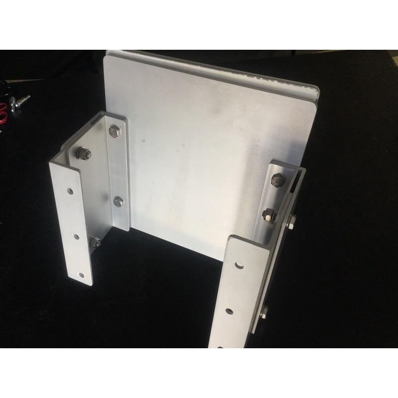 4 inch Mini Jacking Plate 6hp -30 Hp