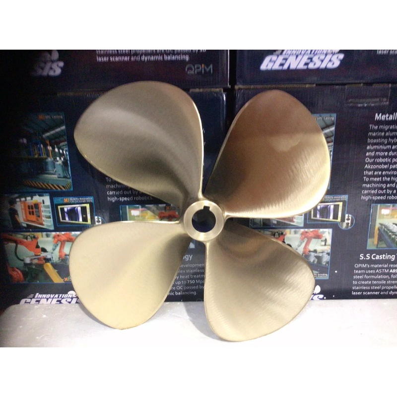 Axis Propeller Acme 2561 And 2805 Its Not. Ski Wake Boat 17 x17