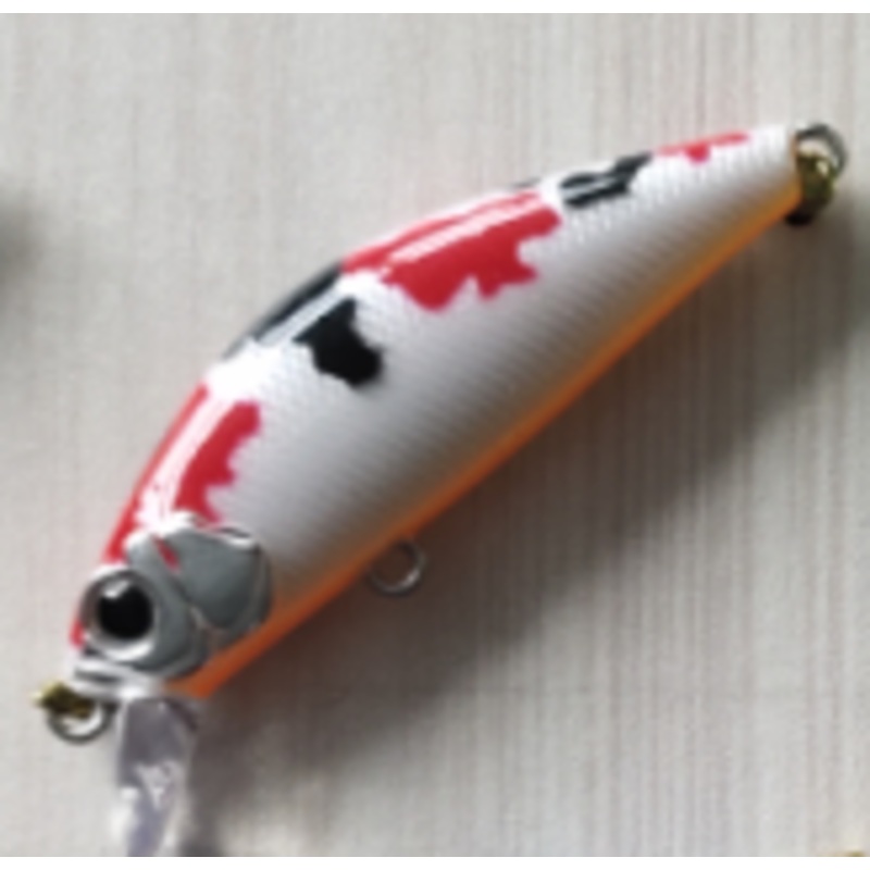 CHIKO MINNOW 50mm KIN-G02