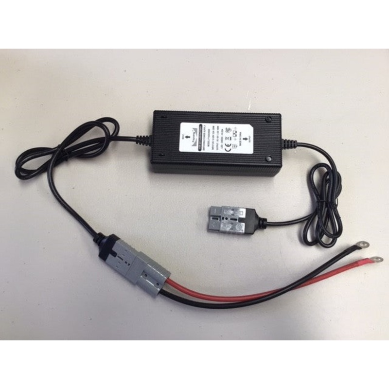 DC 12V – 24V Lithium Charger