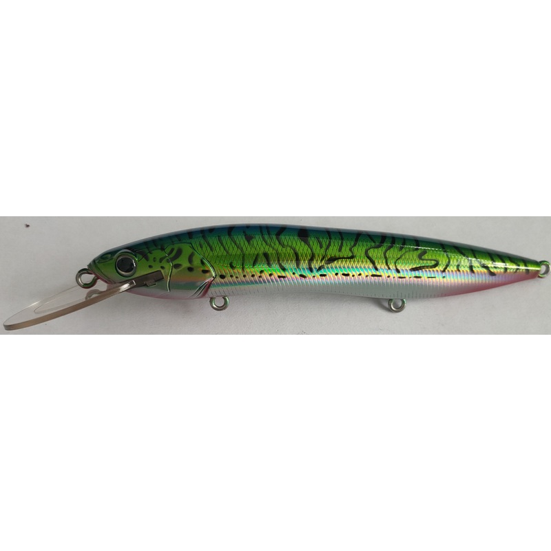 Deep Minnow 500+ B.B.W.P&B.TIGER