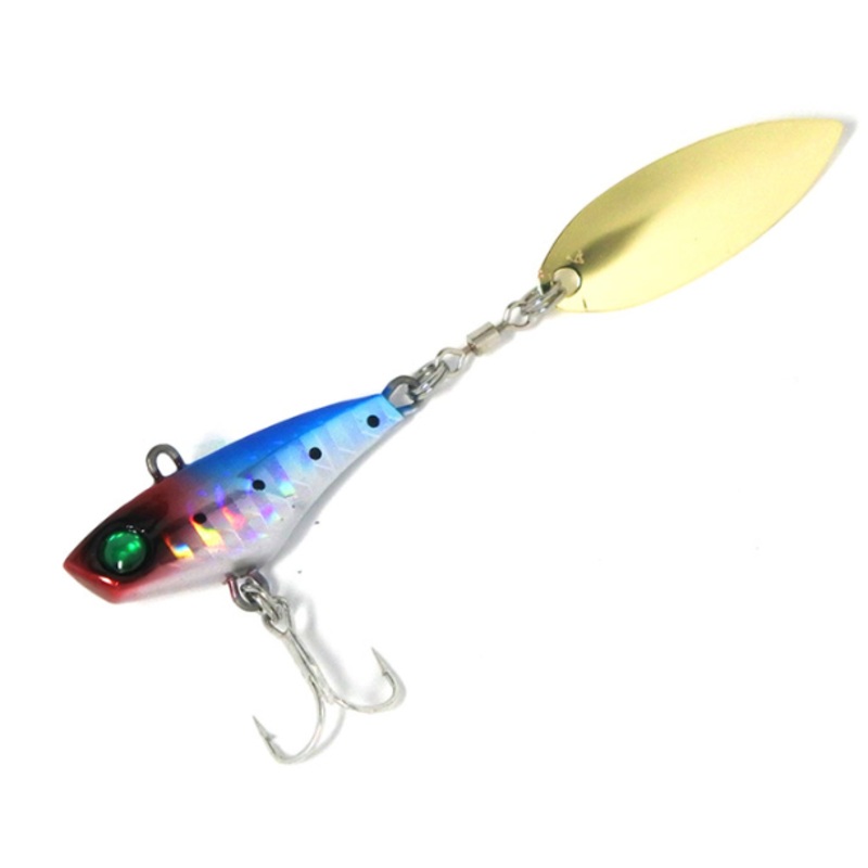 GAN JIG SPIN 17g Blue