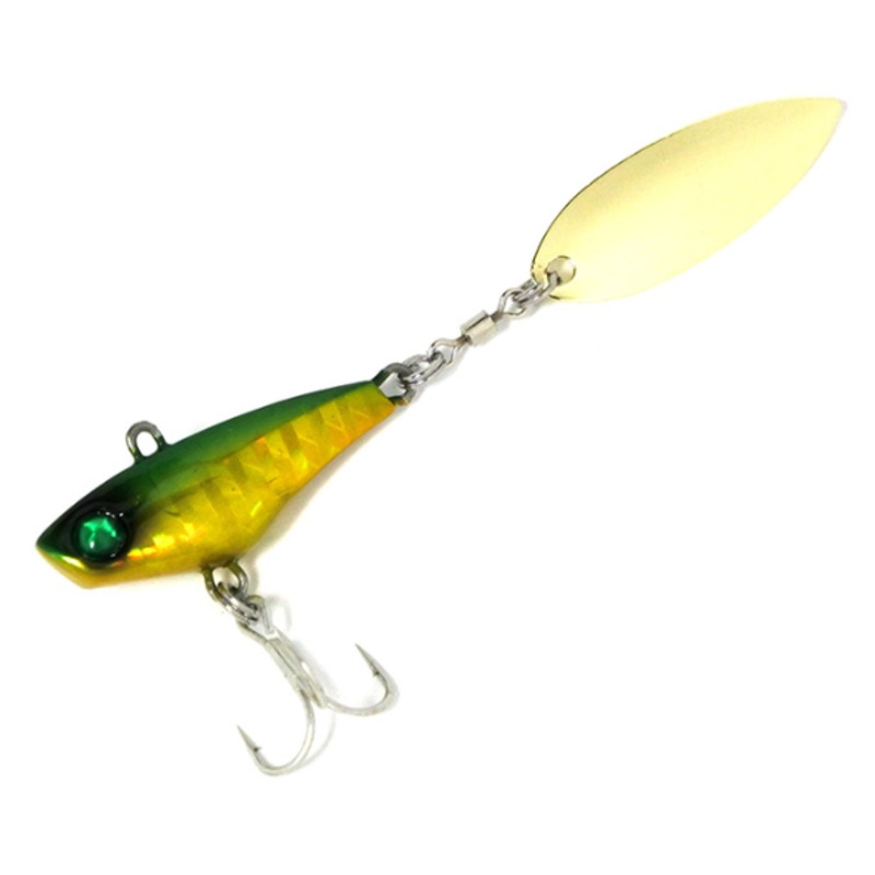 GAN JIG SPIN 17g Green