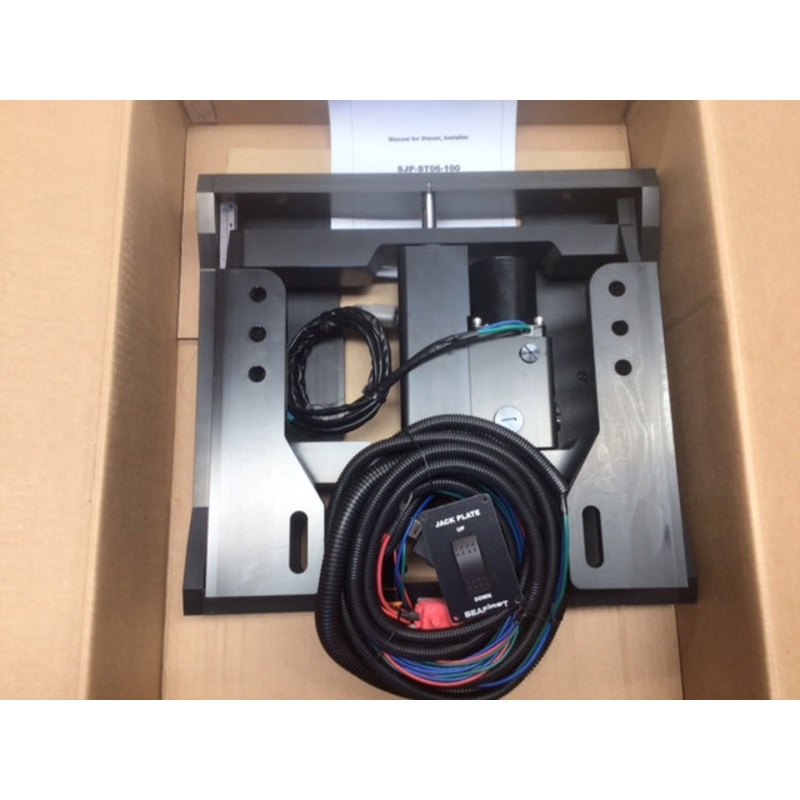Korean Quality Hydraulic Jacking Plate