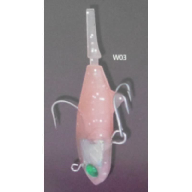 MICROSHAD GAN DART 45MM 3GR W03