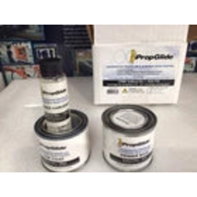 Prop Glide Antifoul Silicone Paint USA Promotion. 175 Ml