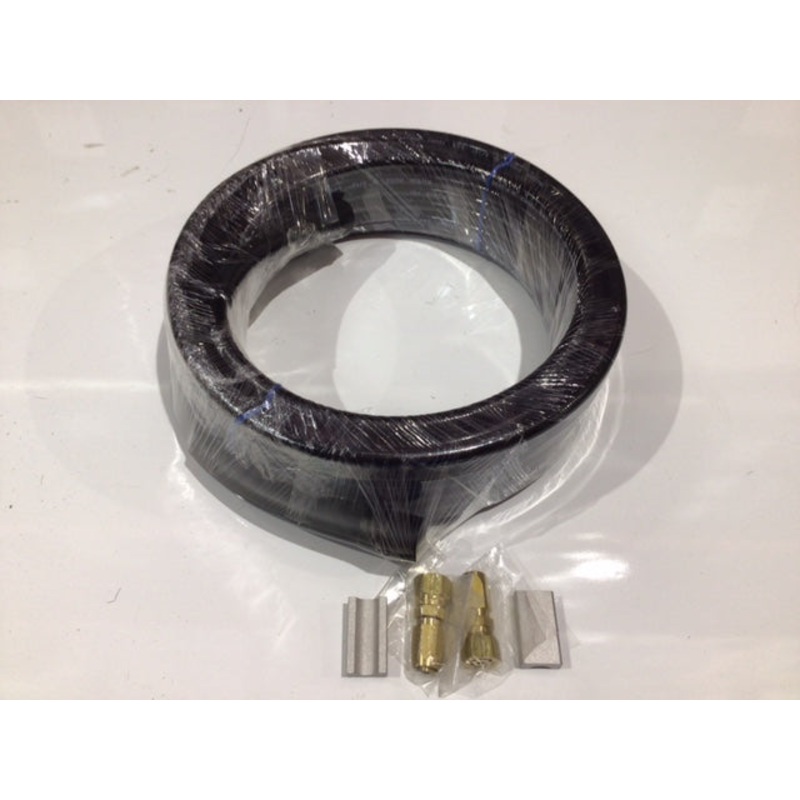 Raystar 15M Hose and Pressure Connections