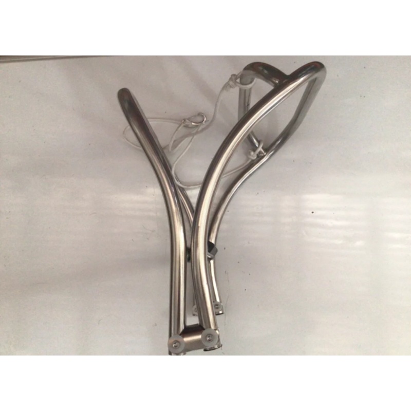 Rib Boarding Ladder SS for Tenders