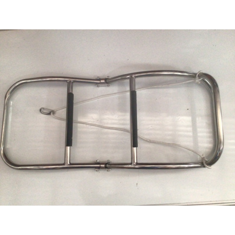 Stainless Steel Genesis RIB Boarding Ladder