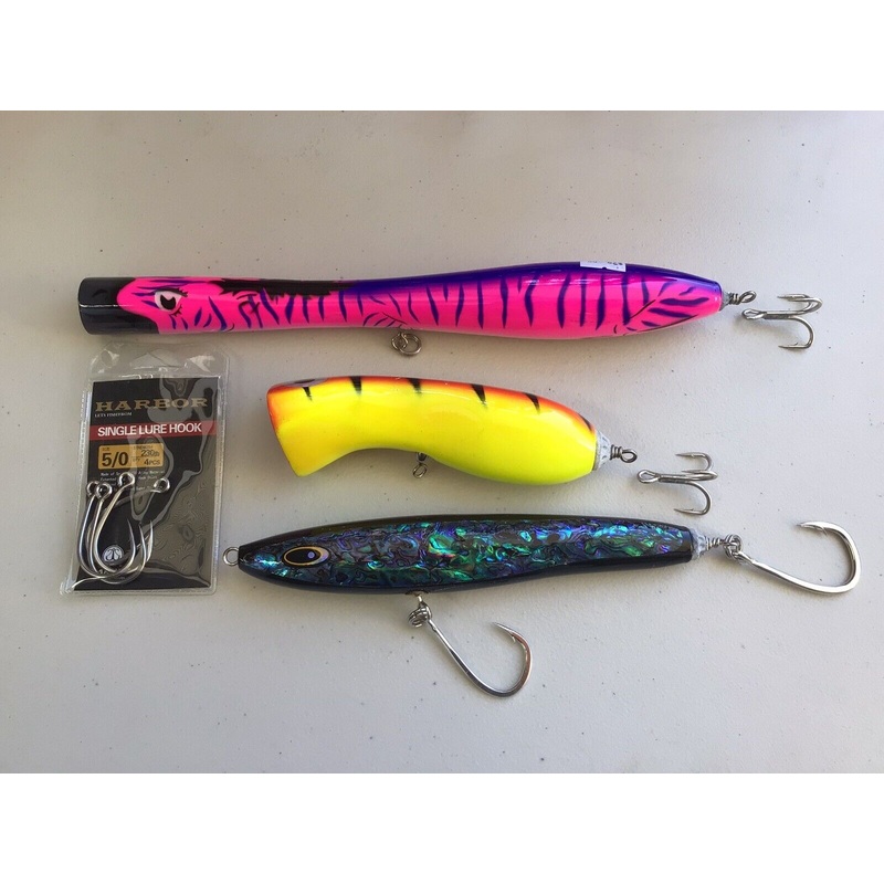 Stick Baits Set Of 3 Promotion Japan Style