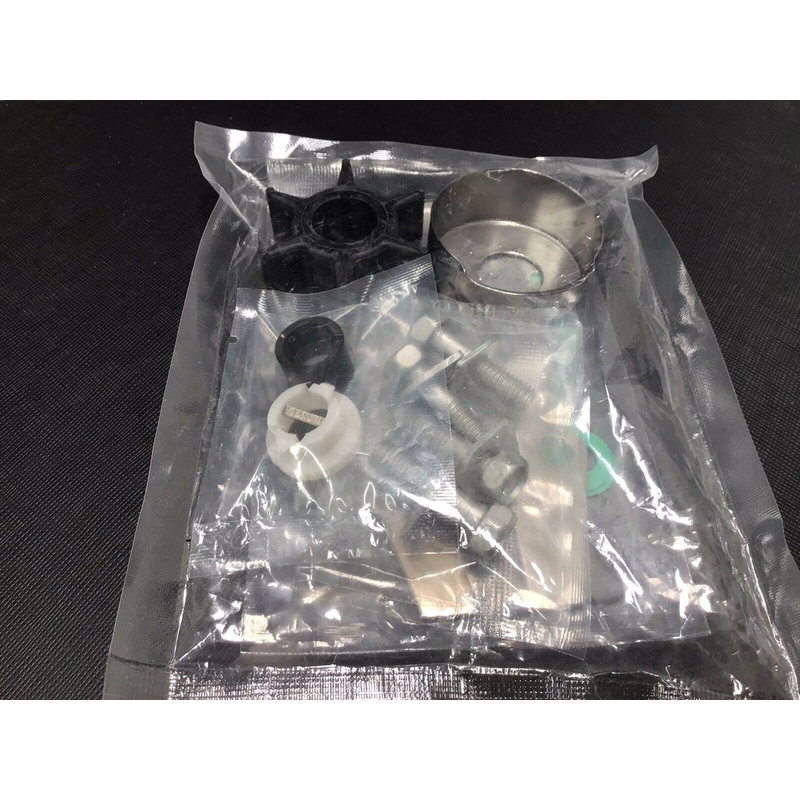 Yamaha 63d-w0078-00 40-60 Hp 2s Water Pump Service Kit