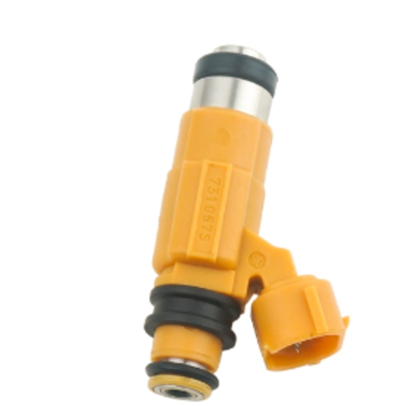 Yamaha 63P-13761-00(yellow) Fuel Injector