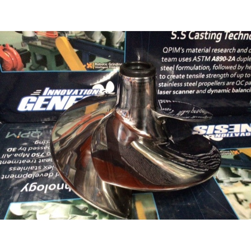 Yamaha Fx Cruiser Watercraft Impeller 09/13. 155 Mm