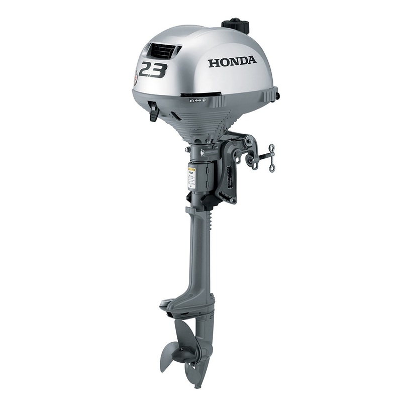 2026 HONDA 2.3 HP BF2.3DHSCH Outboard Motor