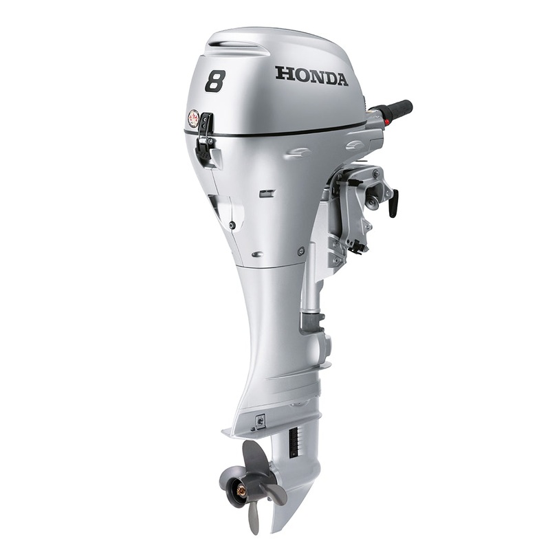 2026 HONDA 8 HP BFP8DK3XHS Outboard Motor