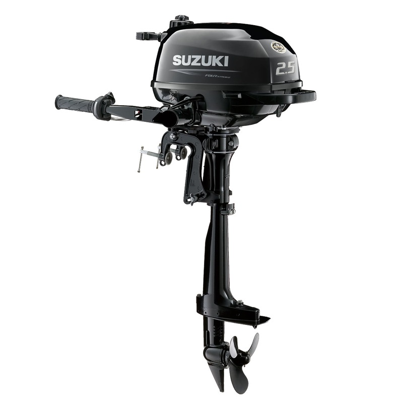 Suzuki 2.5 HP DF2.5L5 Outboard Motor