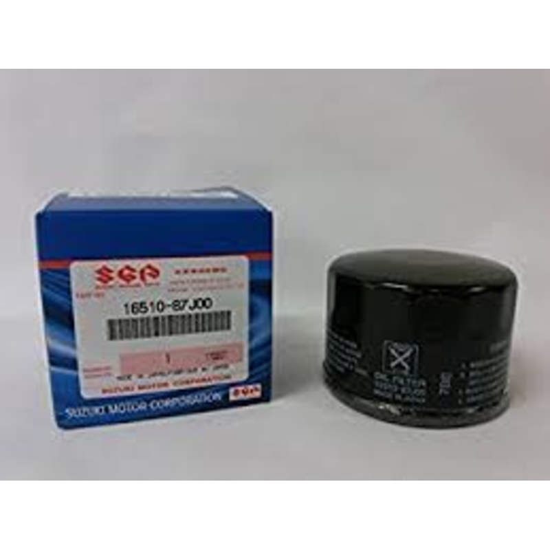 Suzuki DF25/30 Oil Filter 16510-87J02