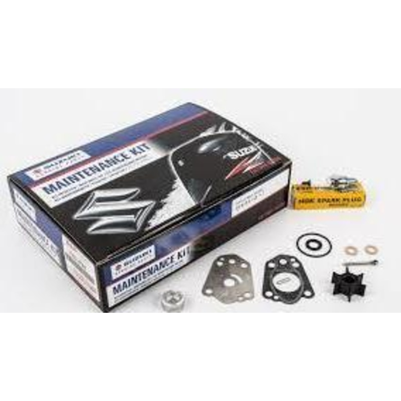 Suzuki Marine Maintenance Kit- DF2.5 (2012&UP) 17400-97810