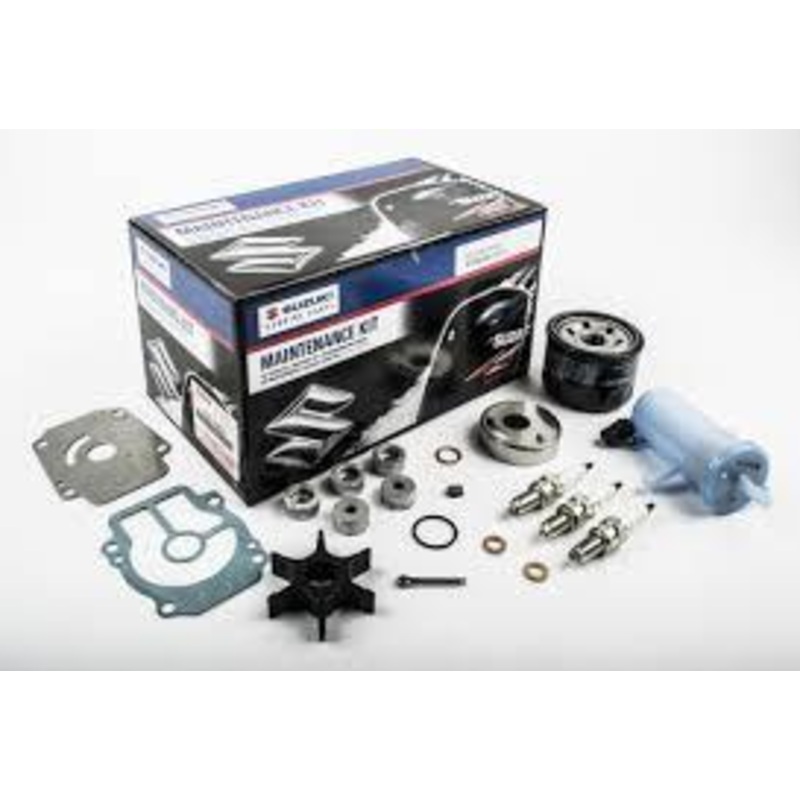 Suzuki Marine Maintenance Kit- DF25A /30A; 2015&UP; 17400-94825