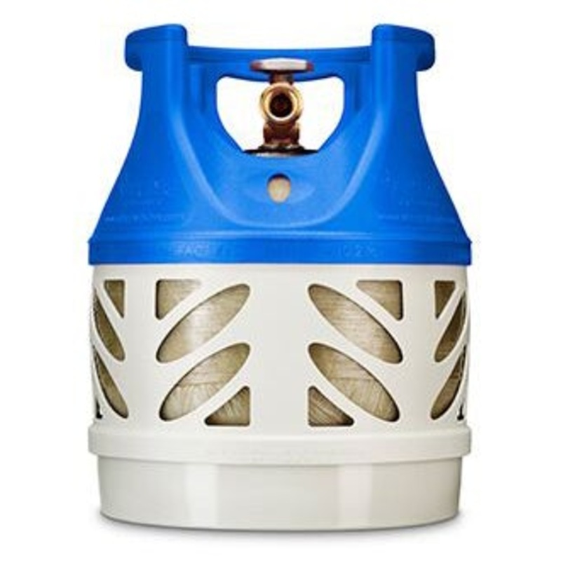 Tohatsu 11 lb Propane/LPG Fuel Tank