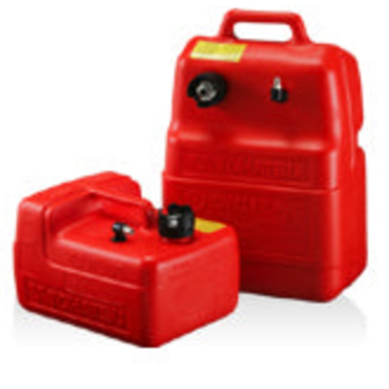 Tohatsu Fuel Tank – 6.6 GAL (25 L)  3AC701771M