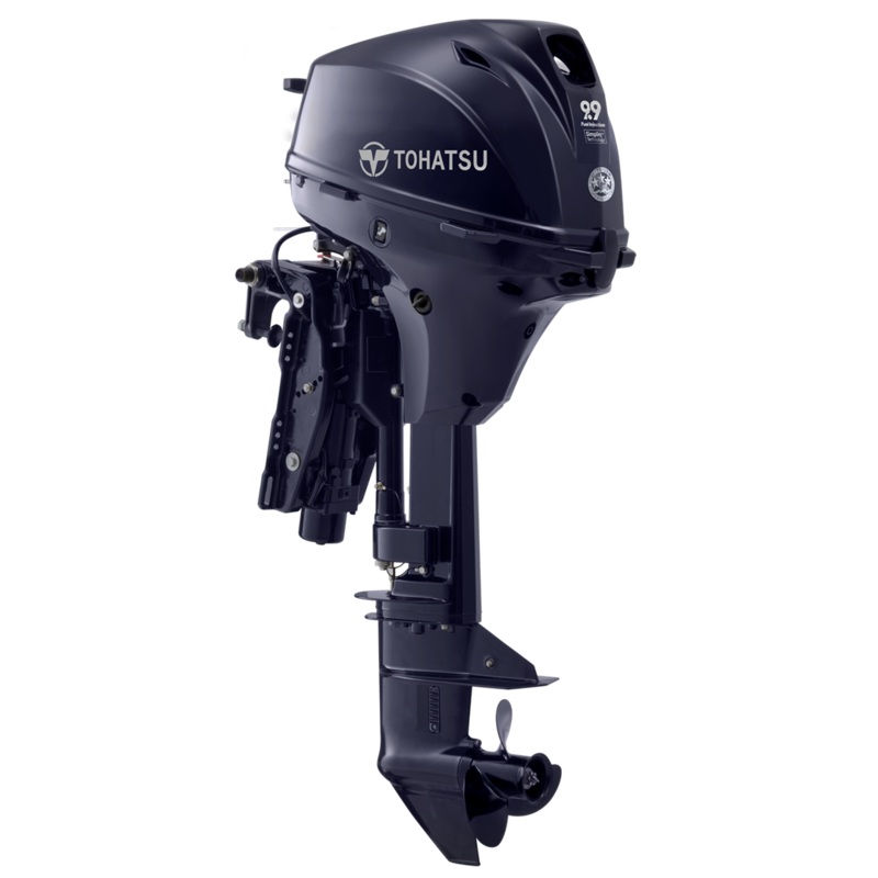 2025 Tohatsu MFS9.9EEPTL Remote Outboard Motor