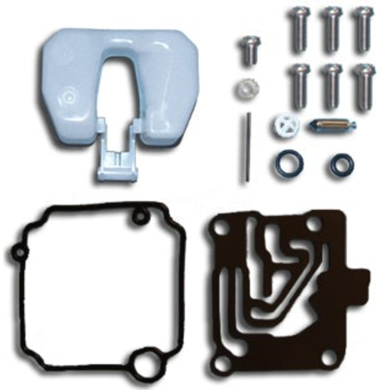 Carburetor Repair Kit: 15/20C-D 4-Stroke 3BJ871220M