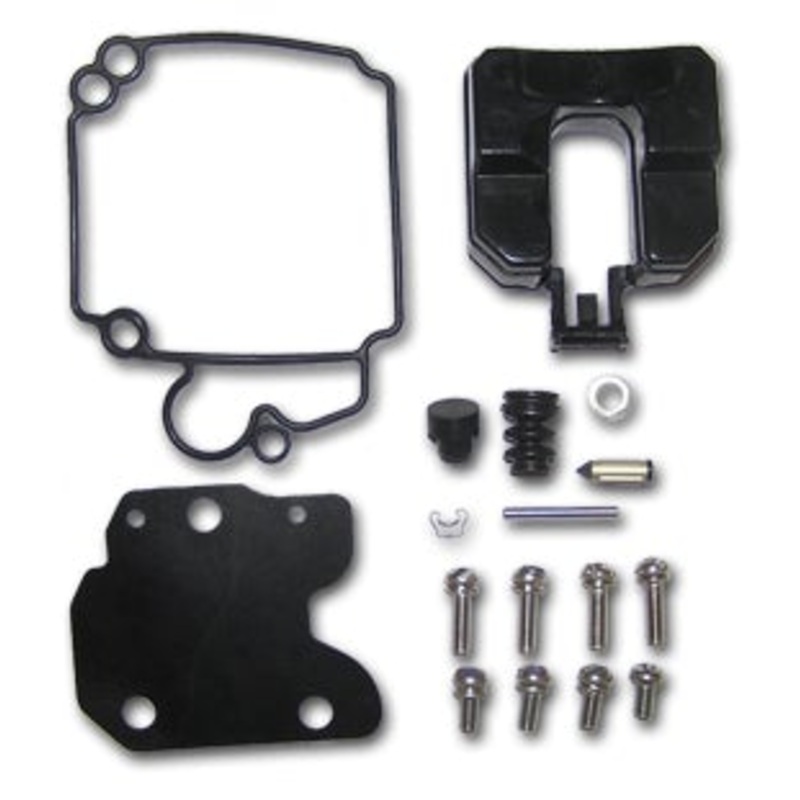 Carburetor Repair Kit: 9.9HP ~ 30HP 4-Stroke  3R3871221M