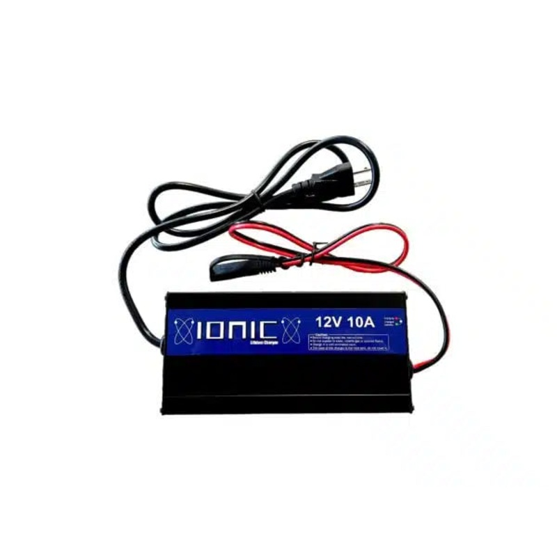 Lithium LiFePO4 12V 10A Charger