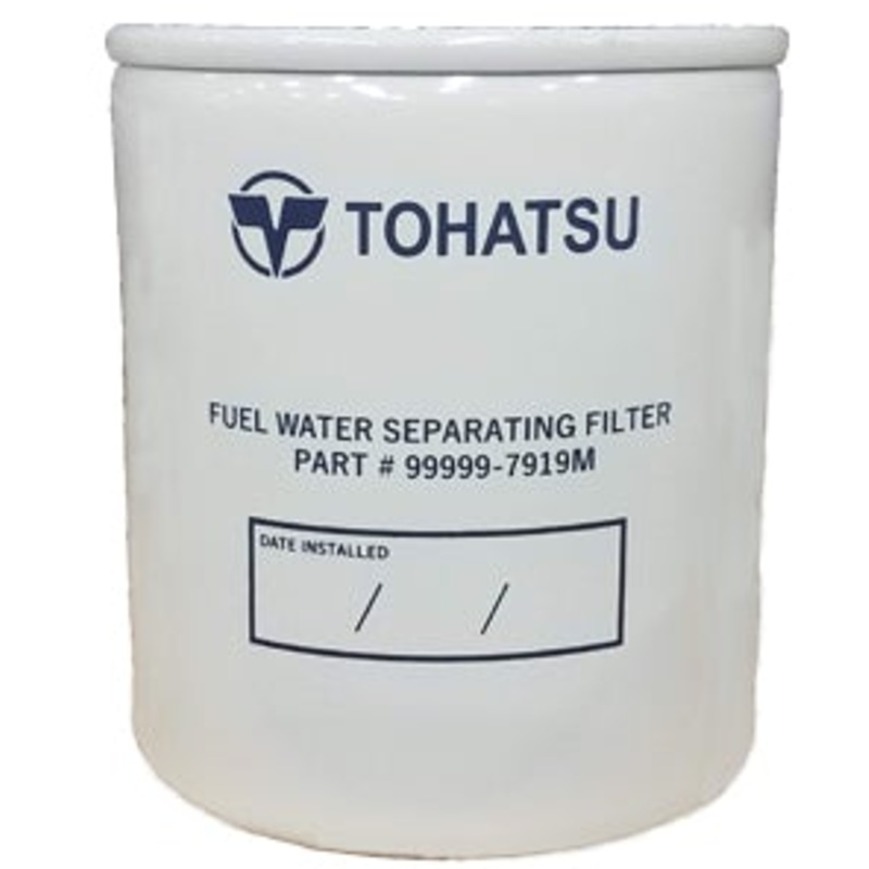 TOHATSU AQUAVUE WATER/FUEL REPLACEMENT FILTER (10 MICRON)