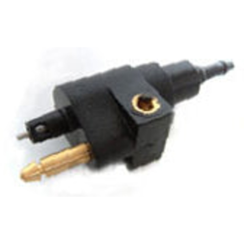 Tohatsu/Nissan Fuel Connector – Engine/Male (4 hp ~ 50 hp 4-Stroke) 394702601M