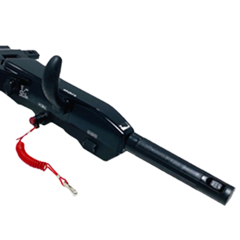 Tohatsu Multi Function Tiller Handle – Aqua Marine Blue