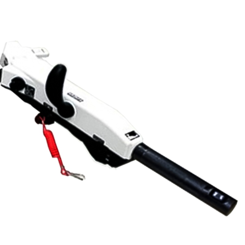 Tohatsu Multi Function Tiller Handle – Beluga White