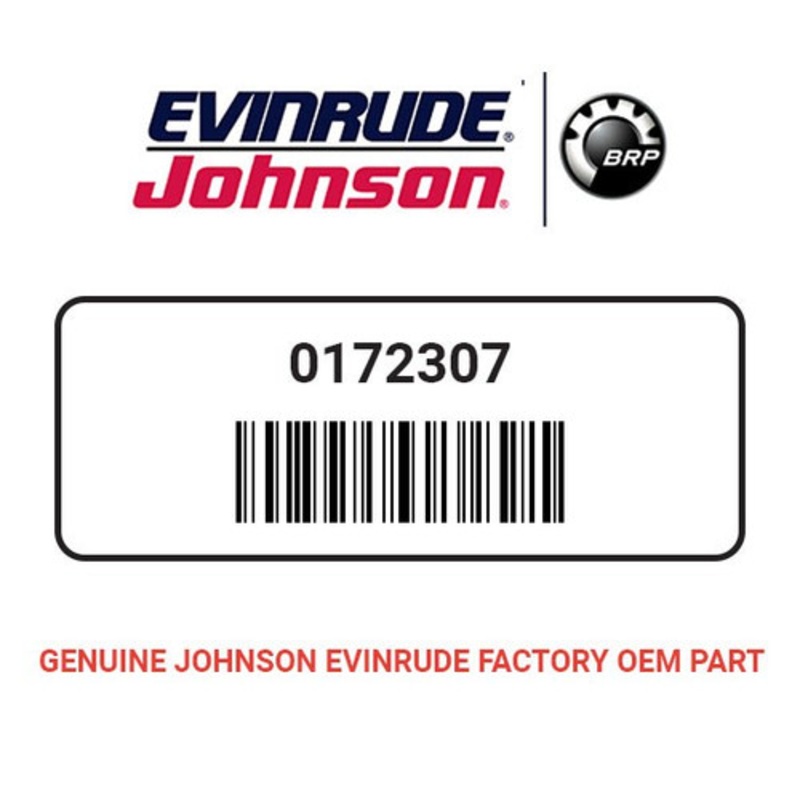 Johnson – Evinrude 0172307 Helm Bezel