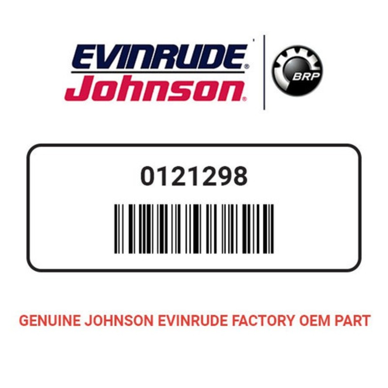 Johnson – Evinrude 0121298 Dial Plate